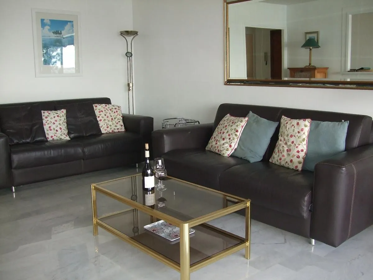 L'Agrianthe Apartment Villefranche-sur-Mer France