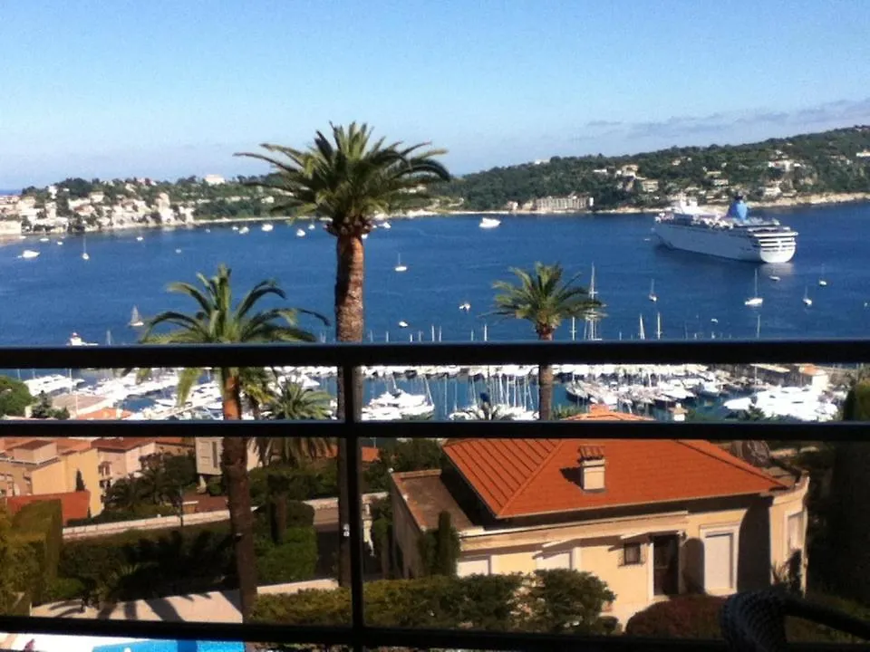 L'Agrianthe Apartment Villefranche-sur-Mer