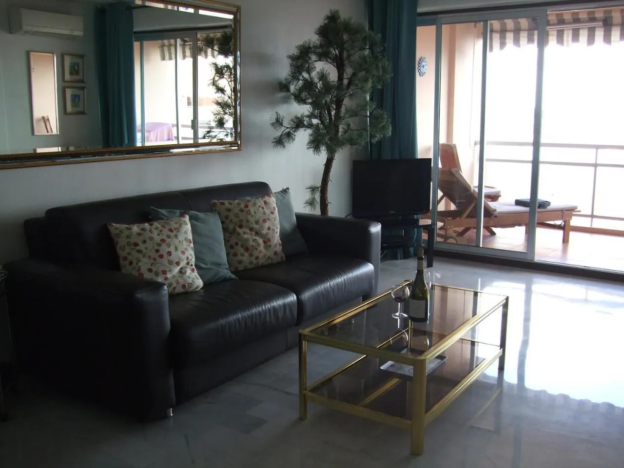 L'Agrianthe Apartment Villefranche-sur-Mer
