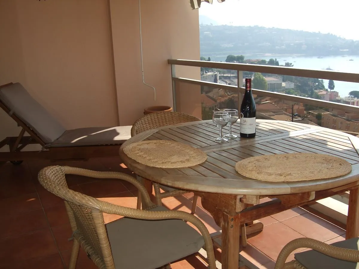 L'Agrianthe Apartment Villefranche-sur-Mer