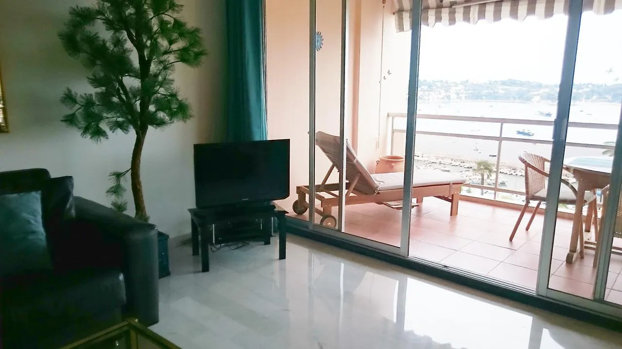 L'Agrianthe Apartment Villefranche-sur-Mer 0*,