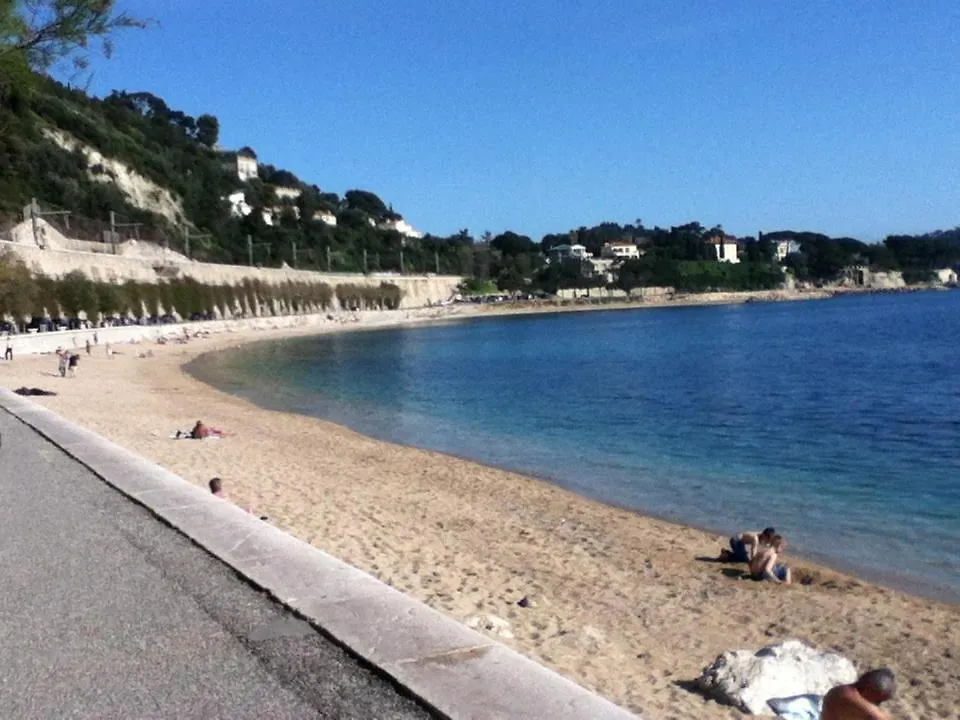 L'Agrianthe Apartment Villefranche-sur-Mer
