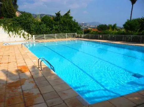 L'Agrianthe Apartment Villefranche-sur-Mer