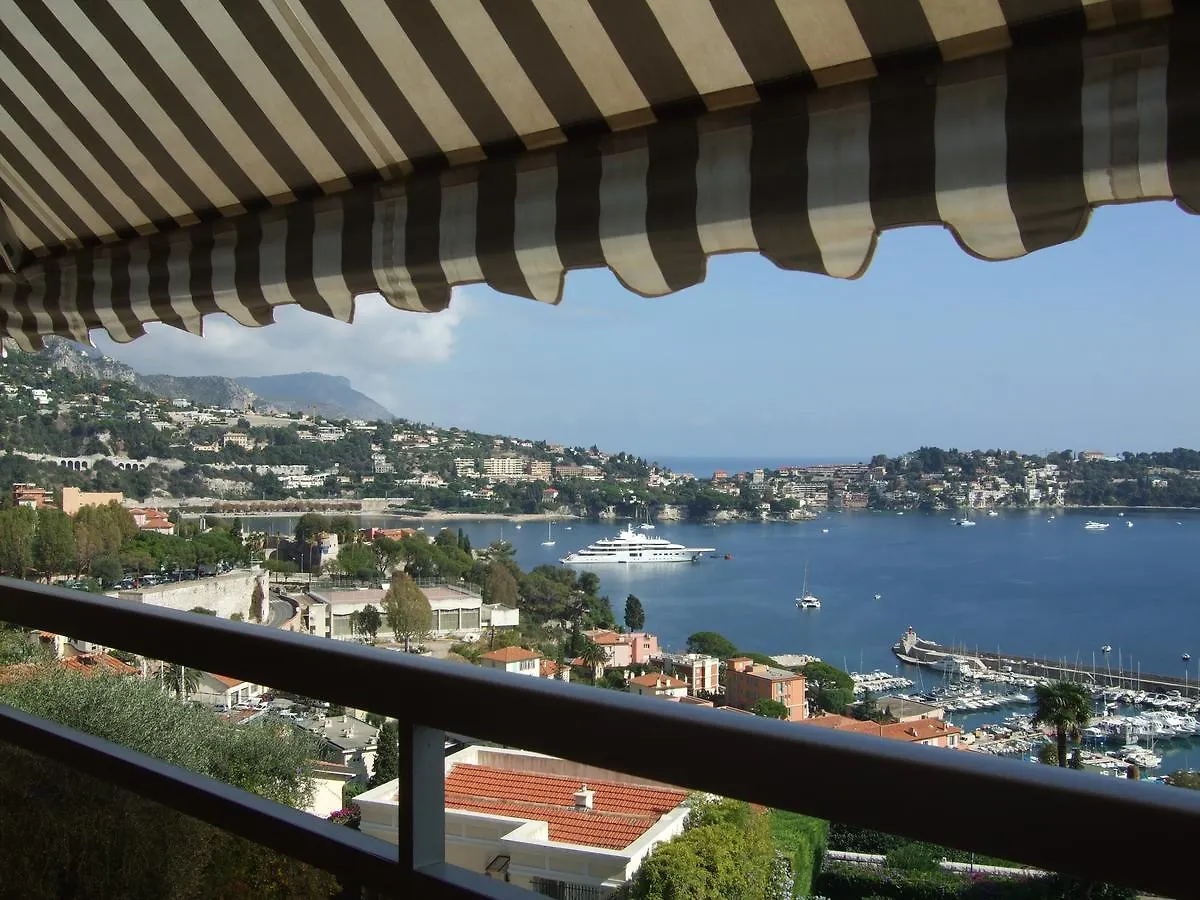 L'Agrianthe Apartment Villefranche-sur-Mer