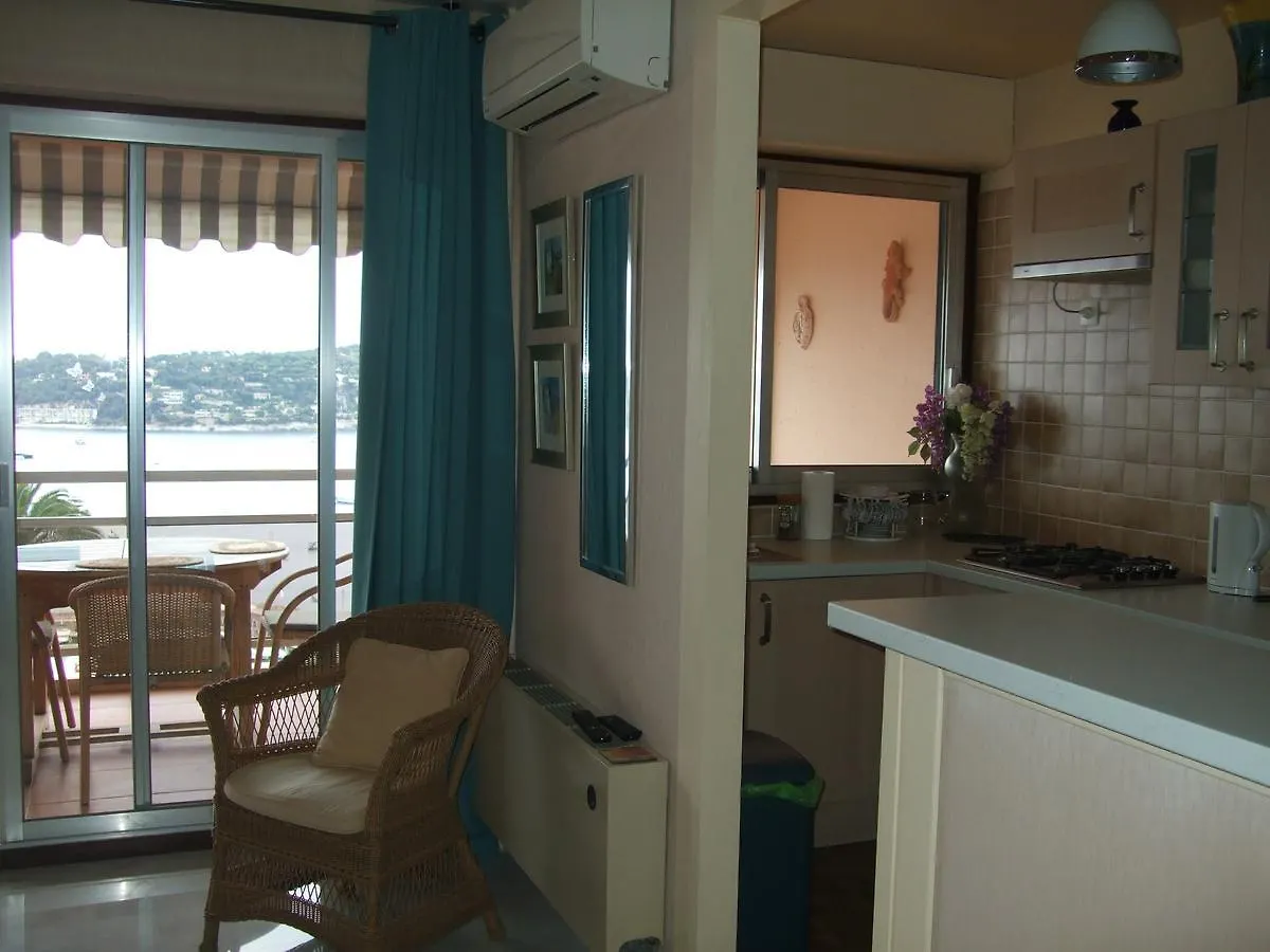 L'Agrianthe Apartment Villefranche-sur-Mer
